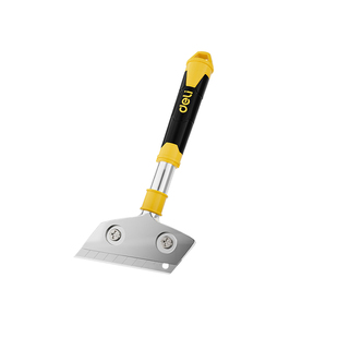 得力清洁刀片铲刀墙皮美缝玻璃除胶神器铲子刮刀地板保洁工具瓷砖