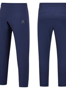 KELME/卡尔美足球训练裤跑步长裤
