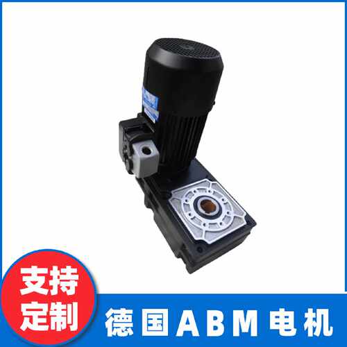 议价德国ABM刹车片4DF56B-4同步电机ZFB155/GH20000/3D160LB4RX-1