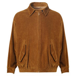 SEE ALSO『JH联名』超精纺精梳棉老钱新贵秋冬保暖G9哈林顿夹克