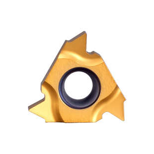 数控螺纹刀片0608ir内螺纹刀片16er外螺纹刀片5560度不锈钢牙刀粒