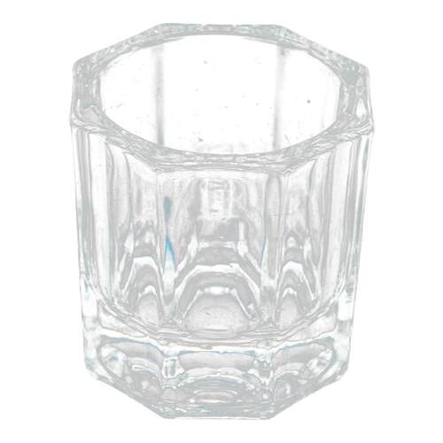 【琥珀川】搭配面相笔 迷你水晶涮笔杯 请看好尺寸！！非常小！！