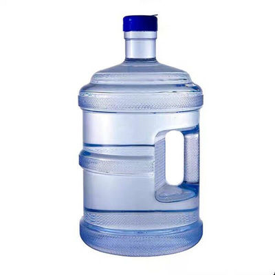 水桶纯净水桶空桶5升7.5升饮水机桶矿泉水桶装水桶10升家用塑料桶