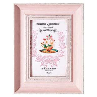 清仓相框摆台原木色欧式小摆件框可爱六寸摆台7寸6八十寸相片冲印