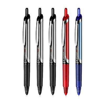 PILOT/百乐v5rt开拓王按动中性笔