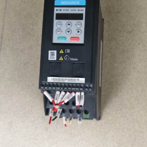 询拆机汇川变频器  MD200S0.4B