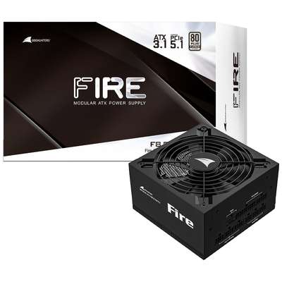 长城F8白金全模组ATX3.1电源