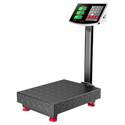 300kg电子秤商用精准小型台秤称重100公斤家用食物高精度摆摊磅秤