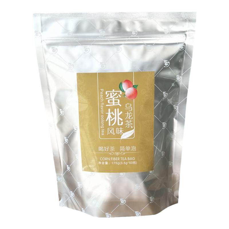 东茶雅韵蜜桃乌龙茶水果茶茶包