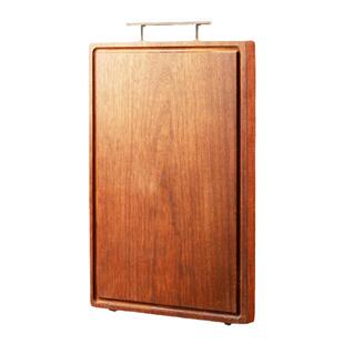 唐宗筷花梨木整木菜板家用砧板厨房专用抗菌防霉实木切菜粘板案板