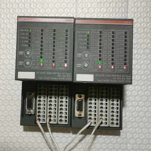 询价- PLC接口模块CI541/CI542，件，成色极