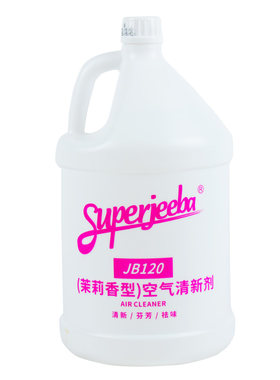 空气清新剂大桶装白云3.78L