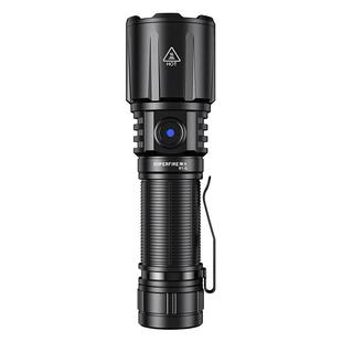 神火超亮手电筒强光充电户外小家用战术R1-G便携白激光多功能远射