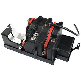 坦克300天涯副油箱越野底盘防爆加厚加大号备用油箱90L改专用配件