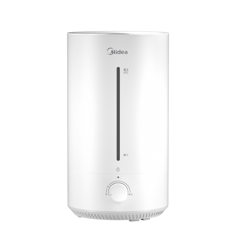 美的桌面小型加湿器3VWL