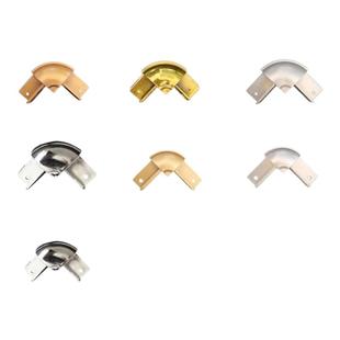 KT板边条拐角小C大C金转角金色银色内角插脚包邮广告制度相框线条