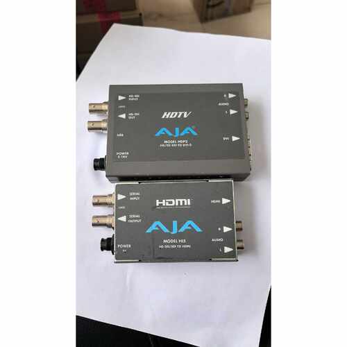 AJA HDP2高清小型同步信号发生器/信号切换器，hi5—议价