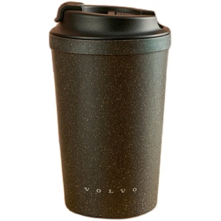 沃家生活 咖咖随行杯 咖啡渣再生 生活优选  沃尔沃汽车 Volvo