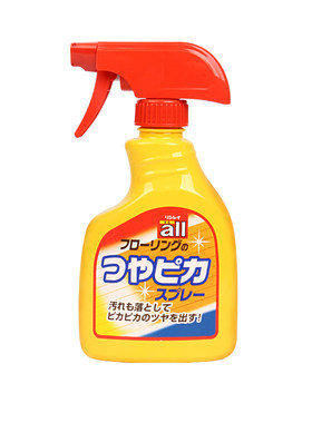 日本RINREI地板打蜡免抛光