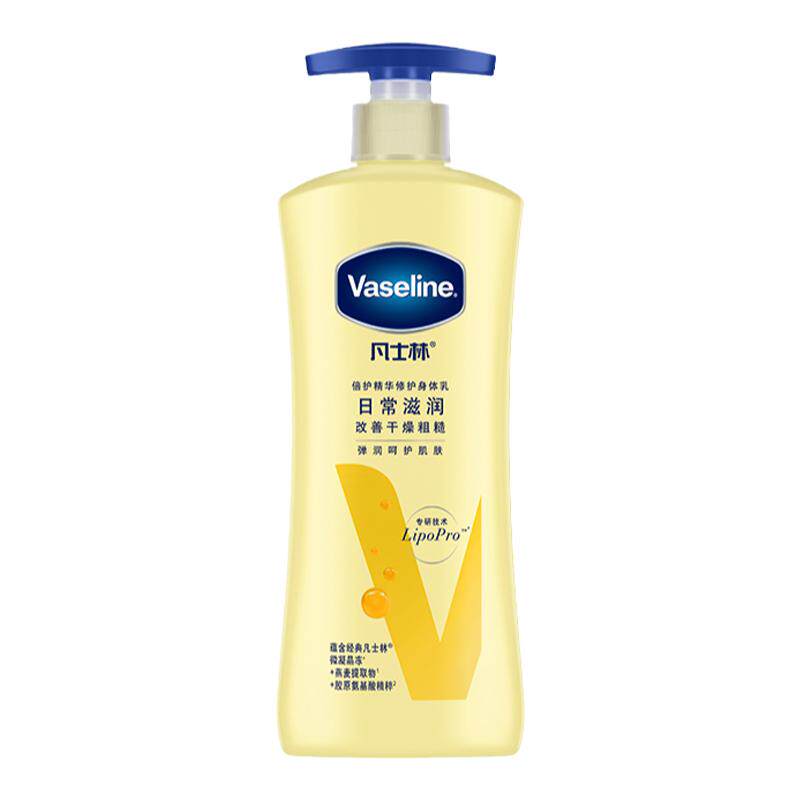 凡士林倍护修护身体乳400ml