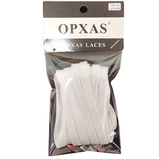 中国OPXAS原装AJ1 AJ34 AJ6篮球鞋8mm扁鞋带兔八哥蒂芙尼绿骚粉色