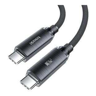 toocki图奇双type-c数据线适用苹果16iPhone15华为小米vivo充电线17兼容平板电脑PD超级快充iPad车载器加长