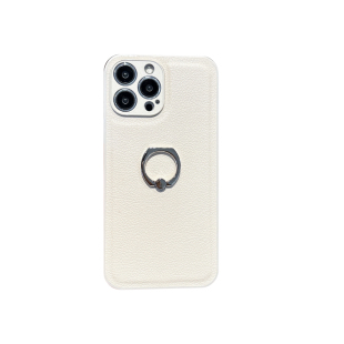 适用苹果17promax手机壳16新款iPhone15pro自带指环一体保护套14plus防摔13全包12男女11皮套高级感X外壳xr潮