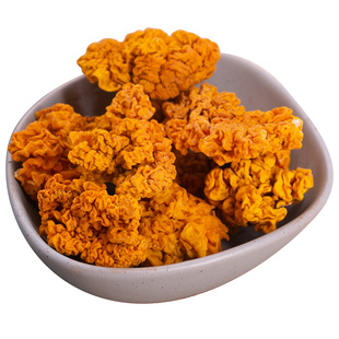 椴木金耳菌干货500g云南特产野生黄耳蘑菇新鲜菌菇食用菌煲汤食材