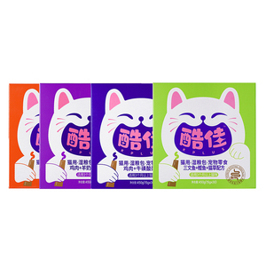 KPLUS主食猫条30支/盒