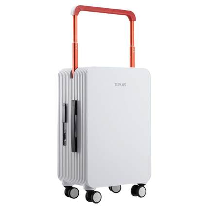 明星同款|平衡 TUPLUS途加行李箱中置宽拉杆箱20寸24寸旅行登机箱
