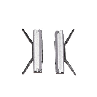 适用宝马3系5系X5X6E46E60E70E71F16F86前挡风玻璃压条固定夹卡扣