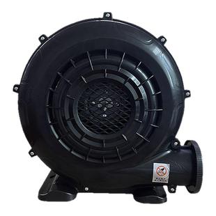 充气拱门风机防水铁壳铜线大型充气城堡蹦床彩虹门专用气模鼓风机