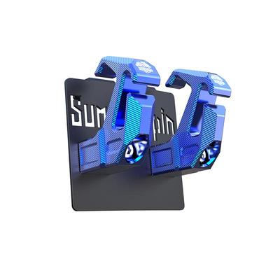 豪爵UHR150摩托车改装前头盔挂钩