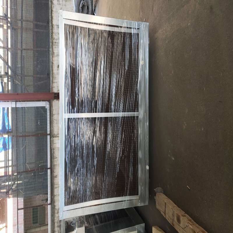 源头厂家1380型工业排降温水帘移动款不锈钢风机一体机节能降温