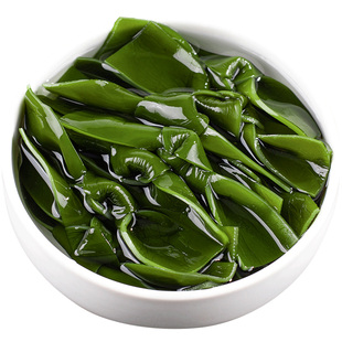 时全盐渍海带结商用厚霞浦特产非干货级关东煮新鲜昆布火锅海带扣