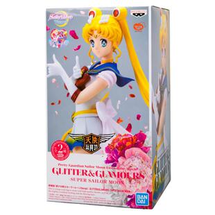 万代美少女战士Eternal 超级水兵月亮GG 月野兔 永恒水手月亮手办