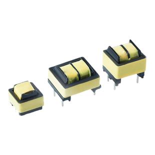 EE8.3/EE10/EE12共模电感10/20/30/40/50/60/100MH LED电源滤波器