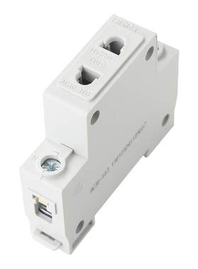 正泰10A16A25A模数化插座