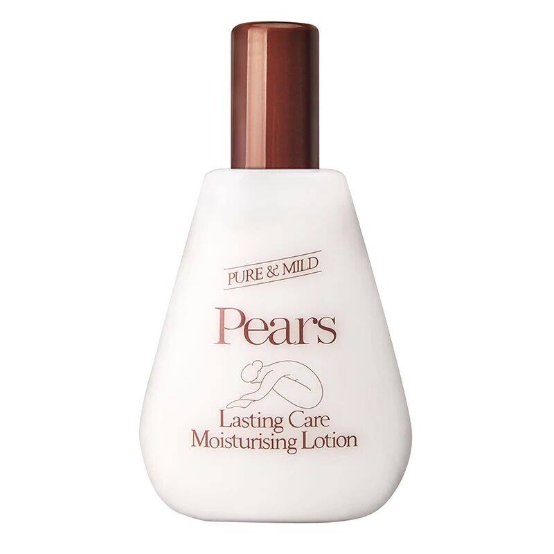 香港专柜正品Pears梨牌润肤露200ml秋冬保湿滋润身体乳补水香体女