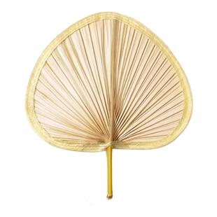 蒲扇舞蹈道具渔光曲跳舞专用成人表演演出老式手摇葵扇实木小板凳