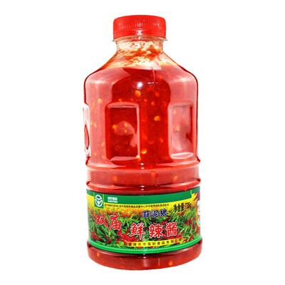 双庙内蒙古厨房鲜辣酱