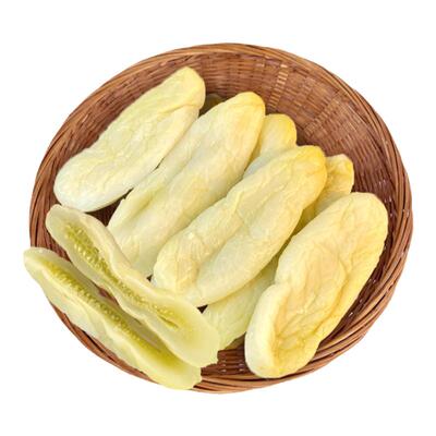 黄瓜皮广西特产自制咸菜脆爽瓜皮