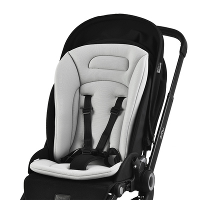 婴儿车坐垫保护脊椎四季通用