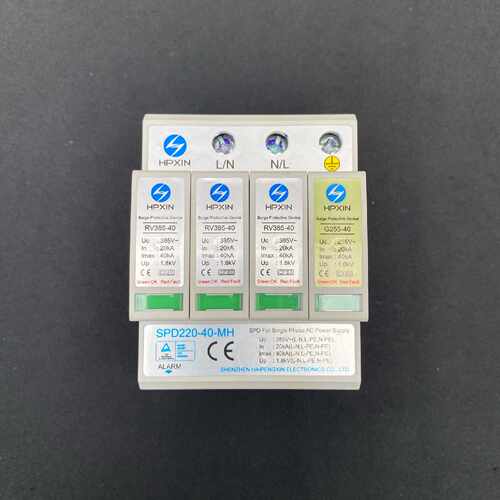 询价海鹏信SPD220-40-MH防雷器