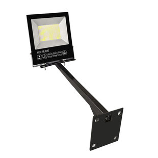 户外广告牌射灯招牌投光灯支架LED户外照明灯防水店铺门头探照灯