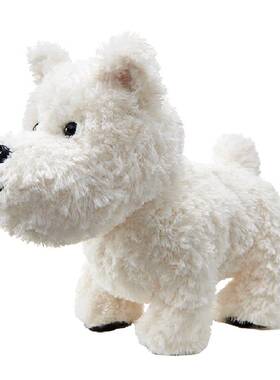 品牌直供-babycare毛绒玩具狗狗