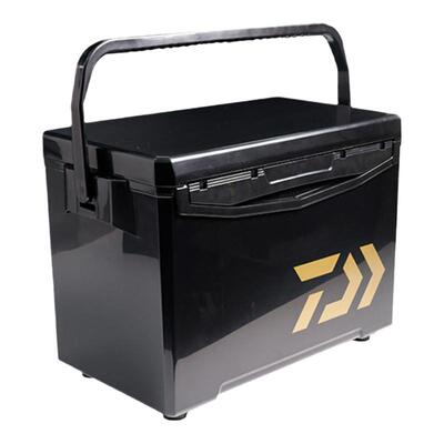 达亿瓦2022新款酷来系列 COOL LINE CS SS 2900黑金钓箱