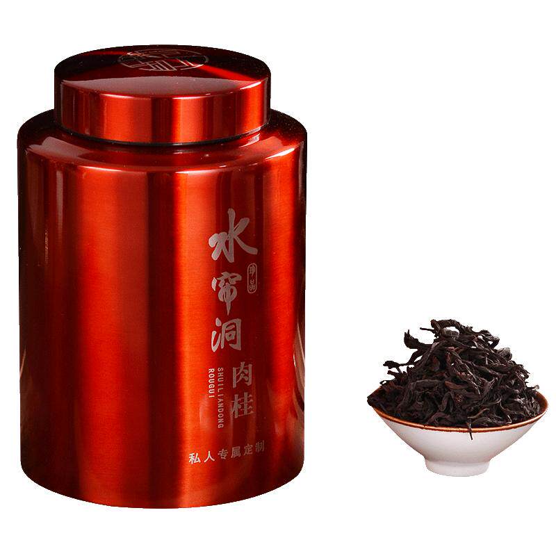 厂家直销武夷正岩水帘洞肉桂500g