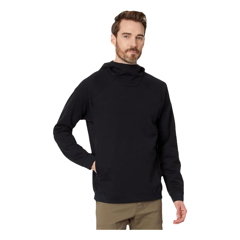 ARC‘TERYX/始祖鸟Rethel Hoody男士连帽衫弹力抓绒衣卫衣保暖
