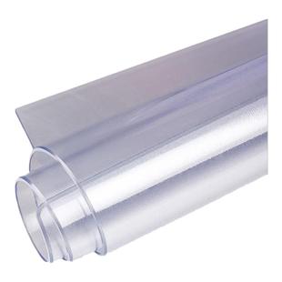 磨砂款冰箱盖布透明PVC床头柜垫子塑料防水防尘防油防烫免洗桌垫